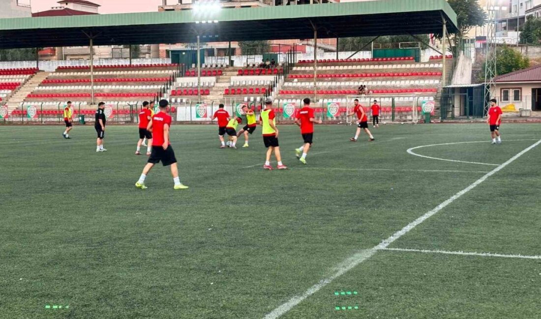 Ziraat Türkiye Kupası’nda 1. Eleme Turu Osmanelispor, yarın Eskişehir Anadolu S.F. ile karşılaşacağı Ziraat Türkiye Kupası’nda