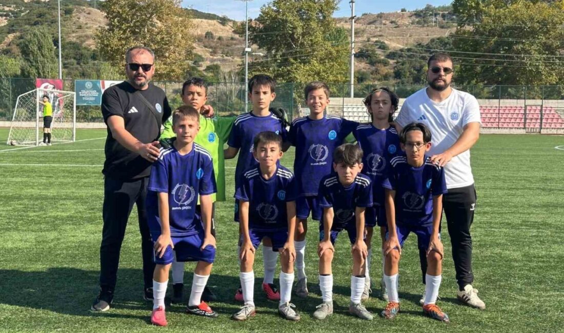 Bilecik U12 Gençler Ligi’nde 6’ıncı hafta geride kalırken, 1299 Bilecik