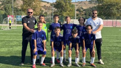 Bilecik U12 Gençler Ligi’nde 6’ıncı hafta geride kalırken, 1299 Bilecik
