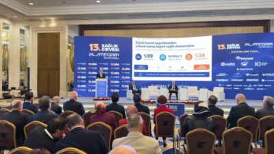13. Sağlık Zirvesi’nde Bursa’nın sağlık kuruluşları, güçlü katılım ve katkılarıyla