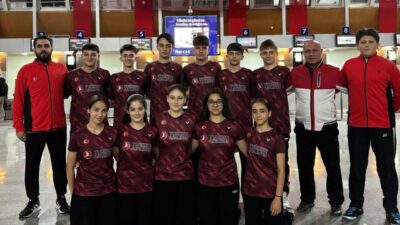 15 Yaş Altı Badminton Milli Takımı, Norveç’te düzenlenecek Avrupa Şampiyonası