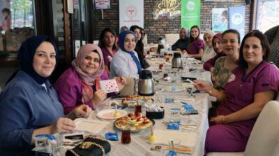 Sakarya’da 1-7 Ekim Normal Doğum Haftası çerçevesinde düzenlenen etkinlikte, kentin