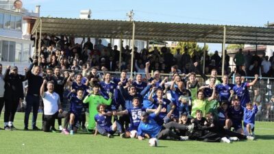 Turgutreis Spor Kulübü, 18 yıl aradan sonra Muğla şampiyonu olarak