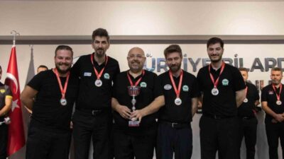 DÜZCE(İHA) – Kulüpler Arası 1. Lig’e yükselme müsabakalarında 1864 Düzce
