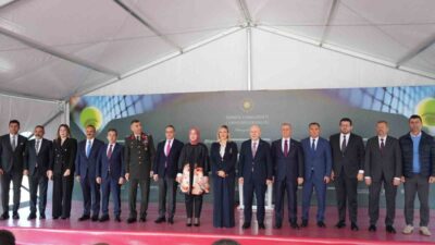 Türkiye Tenis Federasyonu tarafından 19-23 Ekim tarihleri arasında gerçekleştirilecek 2.