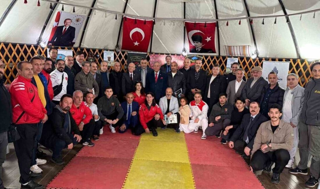 Türk Mücadele Sporları ve Cenk Sanatları Kurultayı’nda tüm olimpik veya