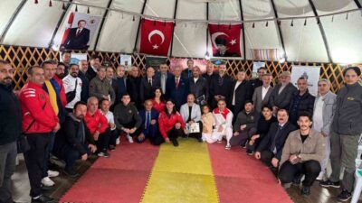 Türk Mücadele Sporları ve Cenk Sanatları Kurultayı’nda tüm olimpik veya