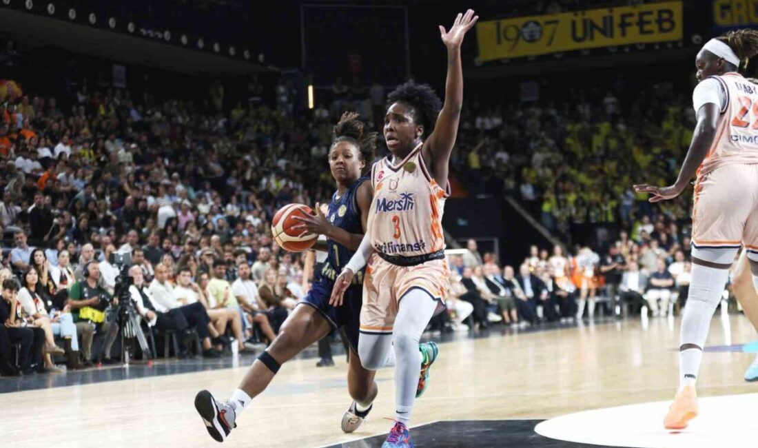 Basketbol FIBA Kadınlar Süper Kupası’nda ÇİMSA ÇBK Mersin’i 79-71 mağlup