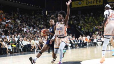 Basketbol FIBA Kadınlar Süper Kupası’nda ÇİMSA ÇBK Mersin’i 79-71 mağlup