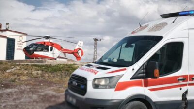Van’ın Çaldıran ilçesinde bakteriyel sepsis tanısı konulan 21 günlük bebek,