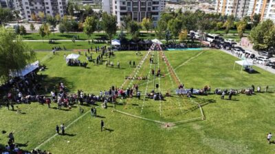 Yeşilyurt Belediyesi’nin ev sahipliğinde düzenlenecek 21. Uluslararası Turgut Özal Karakucak