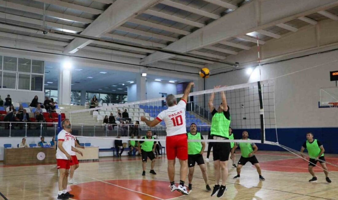 Kamu kurum ve kuruluşlarında görev yapan personelleri sporun birleştirici gücüyle