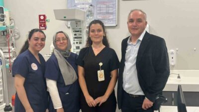 Yalova Eğitim ve Araştırma Hastanesi Neonatoloji Uzmanı Dr. Serhat Özkan’ın