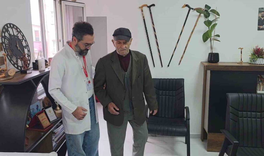 Zonguldak’ın Ereğli ilçesinde yaşayan 72 yaşındaki emekli maden işçisi Ahmet