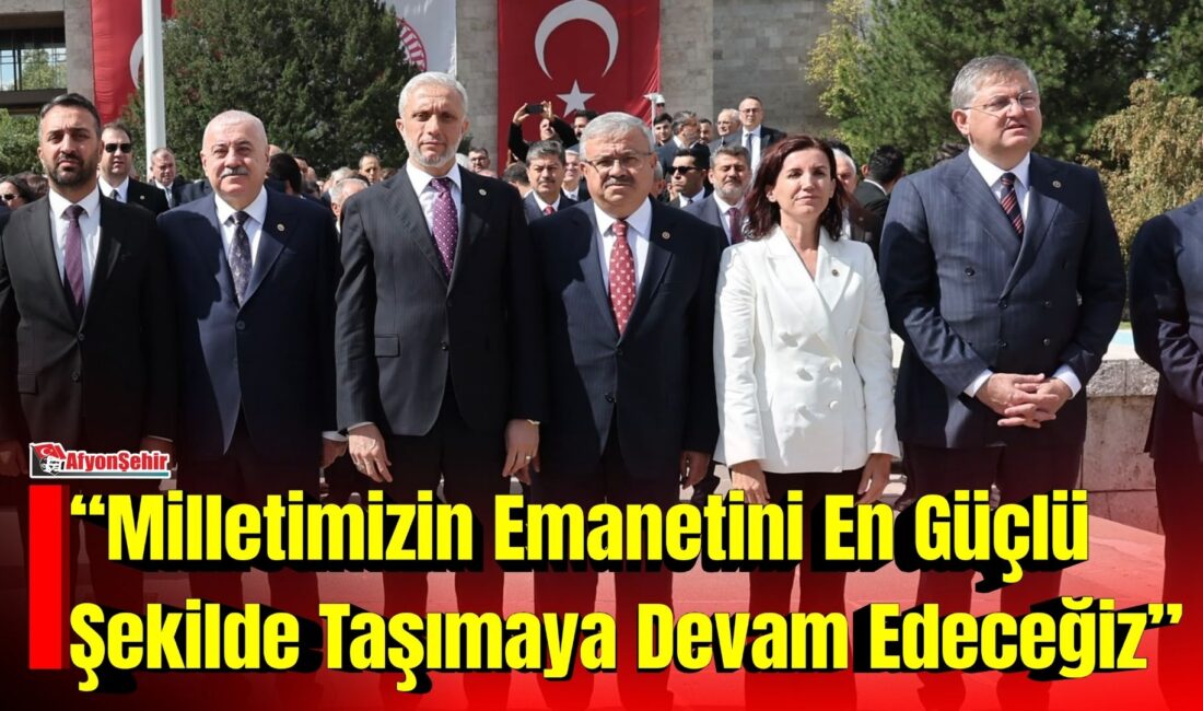 AK Parti Afyonkarahisar Milletvekili ve TBMM Başkanlık Divanı Üyesi Avukat