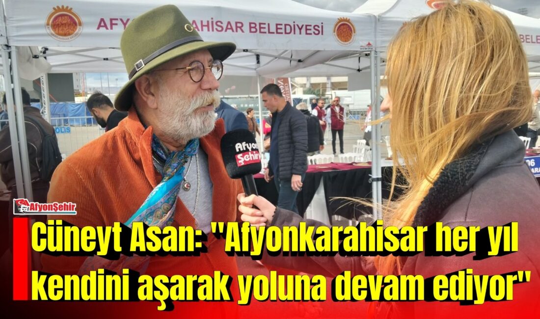 Türk kasap, şef ve girişimci, "Etin Kralı" lakaplı Cüneyt Asan,