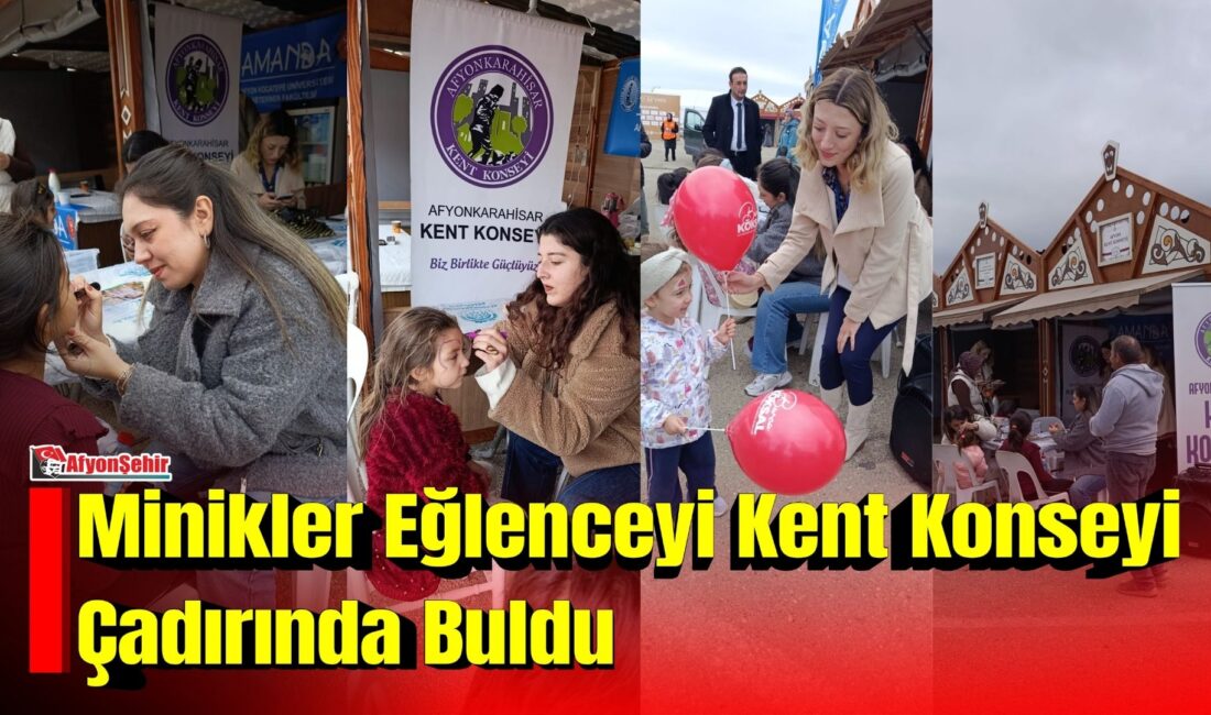 Afyonkarahisar’da bu yıl 8’incisi düzenlenen Uluslararası GastroAfyon Turizm ve Lezzet