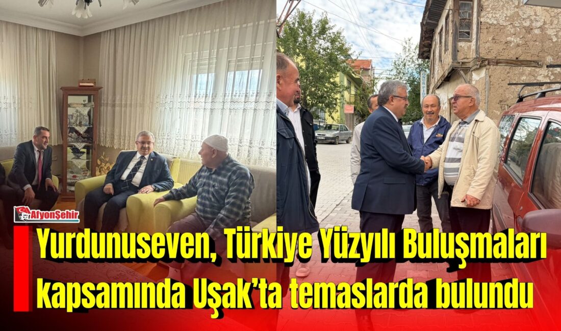 AK Parti Afyonkarahisar Milletvekili ve TBMM Başkanlık Divanı Üyesi Av.