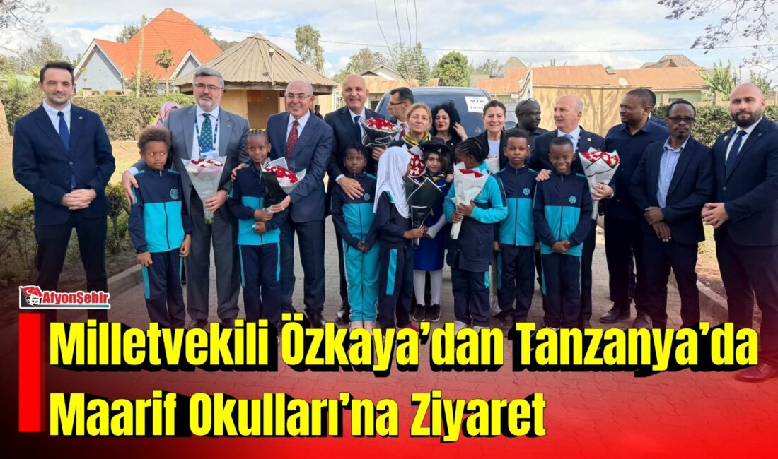 AK Parti Afyonkarahisar Milletvekili Ali Özkaya, Parlamentolar Arası Birlik (IPU)