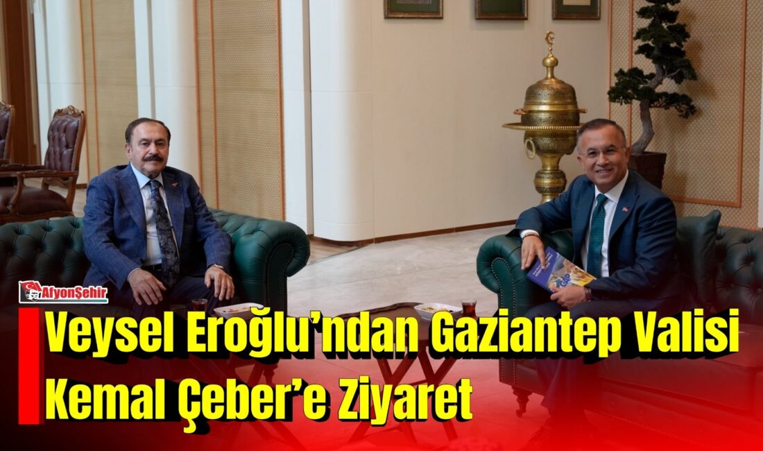 Eski Orman ve Su İşleri Bakanı Prof. Dr. Veysel Eroğlu,