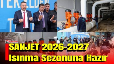 Sandıklı Belediye Başkanı ve SANJET A.Ş. Yönetim Kurulu Başkanı Adnan