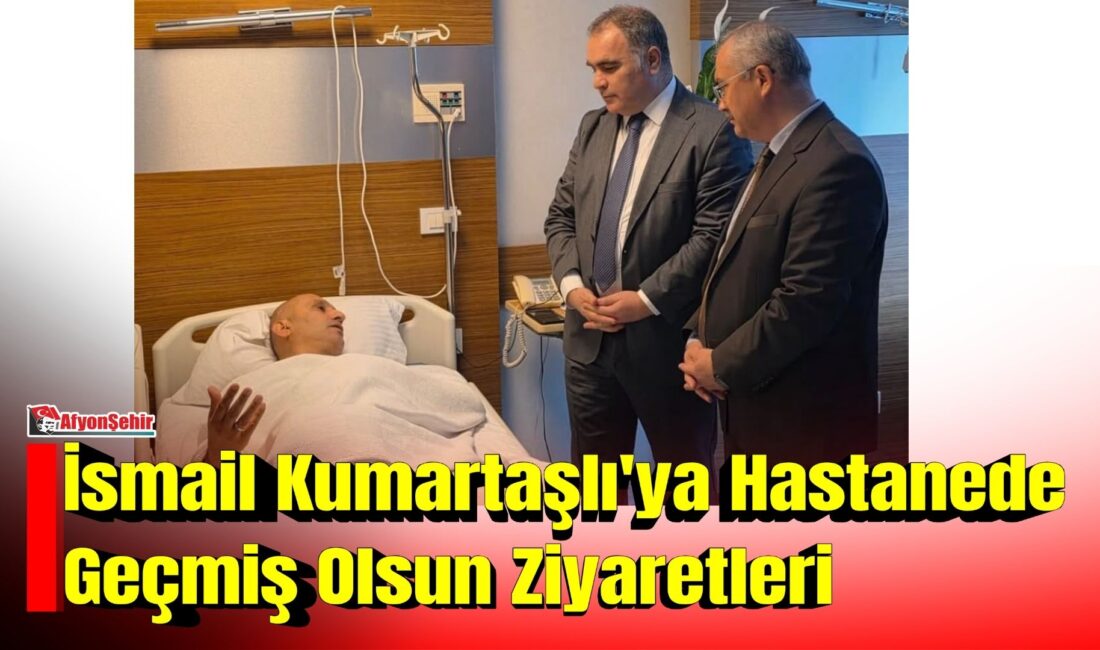 Vali Yardımcısı Mustafa Demir ile Afyonkarahisar Aile ve Sosyal Hizmetler