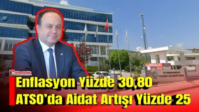 Afyonkarahisar Ticaret ve Sanayi Odası (ATSO) aidatlarının belirlenmesinde bütçe planlaması,