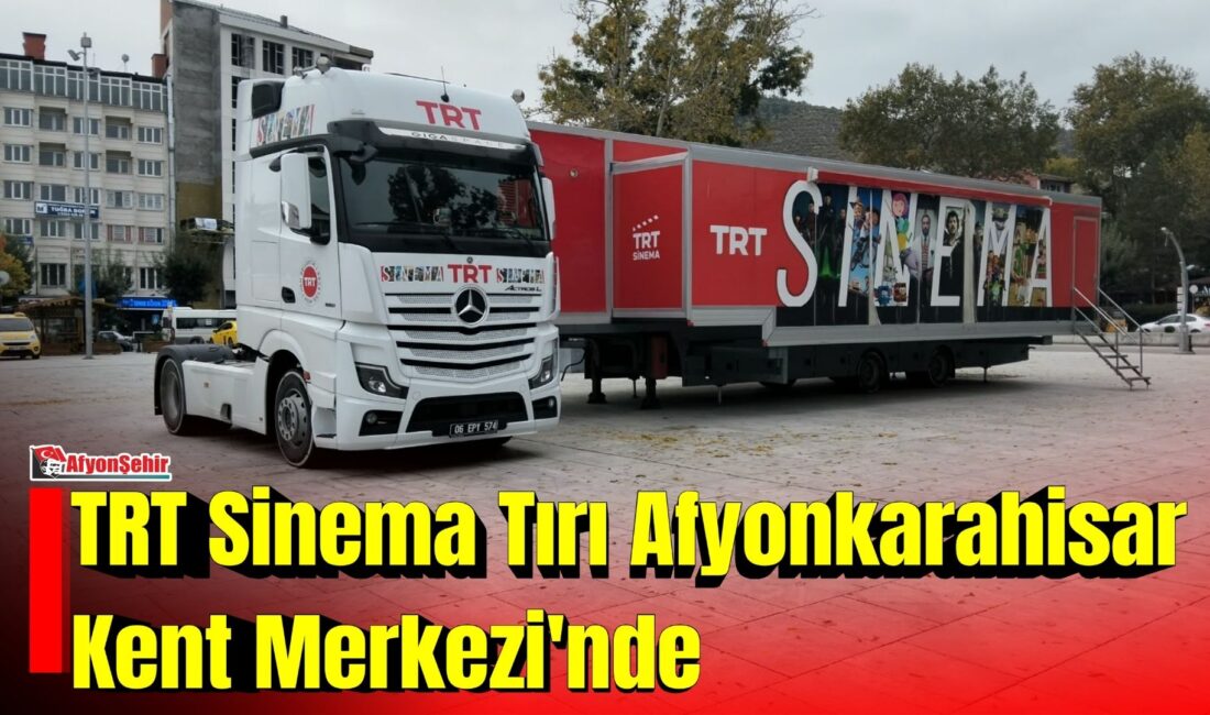 Sinema salonlarına erişim imkânı sınırlı olan 4-11 yaş grubu çocuklara