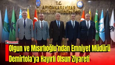 İYİ Parti Genel Başkan Yardımcısı ve Afyonkarahisar Milletvekili Av. Hakan
