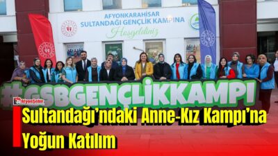 Afyonkarahisar Belediye Başkanı Burcu Köksal, AK Parti Genel Merkez Kadın