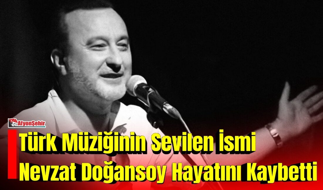 Türk müziğinin sevilen isimlerinden Nevzat Doğansoy’un vefat ettiği bildirildi. Kültür