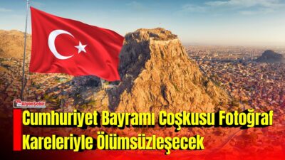 Afyonkarahisar Kent Konseyi, 29 Ekim Cumhuriyet Bayramı kapsamında düzenlenecek Cumhuriyet