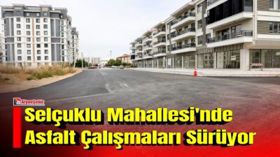 Afyonkarahisar Belediyesi ekipleri, kent genelinde ulaşım konforunu artırmak amacıyla yürüttüğü