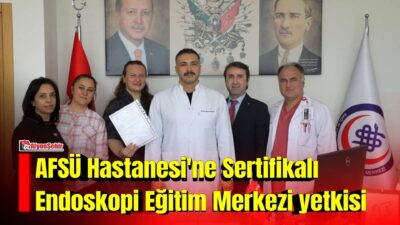 Afyonkarahisar Sağlık Bilimleri Üniversitesi (AFSÜ) Hastanesi, sağlık hizmetlerinde ve tıp