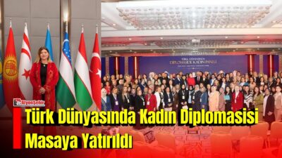AK Parti Afyonkarahisar İl Kadın Kolları Türk Devletleri ile İlişkiler