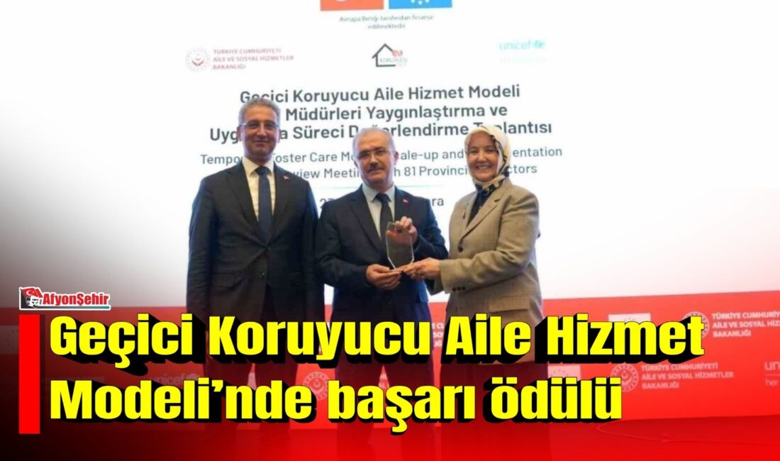 Türkiye’de ilk kez 6 Haziran 2025’te Afyonkarahisar’da uygulanmaya başlanan Geçici
