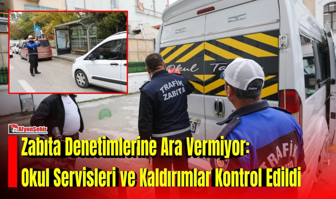 Belediye Zabıta Müdürlüğü ekipleri, geçtiğimiz günlerde minibüslere yönelik gerçekleştirdikleri denetimlerin