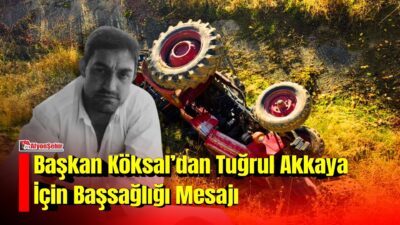 Afyonkarahisar Belediye Başkanı Burcu Köksal, belediyenin Temizlik Hizmetleri Müdürlüğünde görev
