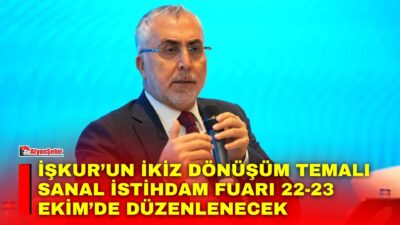Çalışma ve Sosyal Güvenlik Bakanı Prof. Dr. Vedat Işıkhan, yeşil