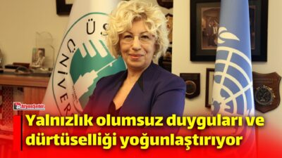 Yetersiz sosyal bağlanma olarak tanımlanan yalnızlığın, kriminolojinin önemli bir ilgi