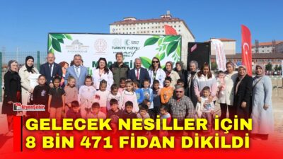Afyonkarahisar İl Milli Eğitim Müdürlüğü tarafından hayata geçirilen ‘Maarifin İlk