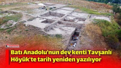 Kütahya’nın Tavşanlı ilçesinde yer alan ve Batı Anadolu’nun en büyük
