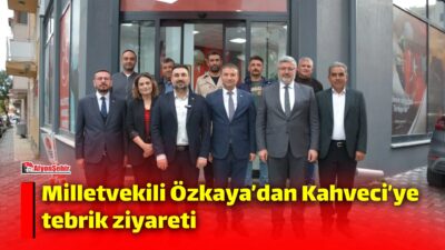 AK Parti Afyonkarahisar Milletvekili Ali Özkaya, AK Parti Afyonkarahisar İl