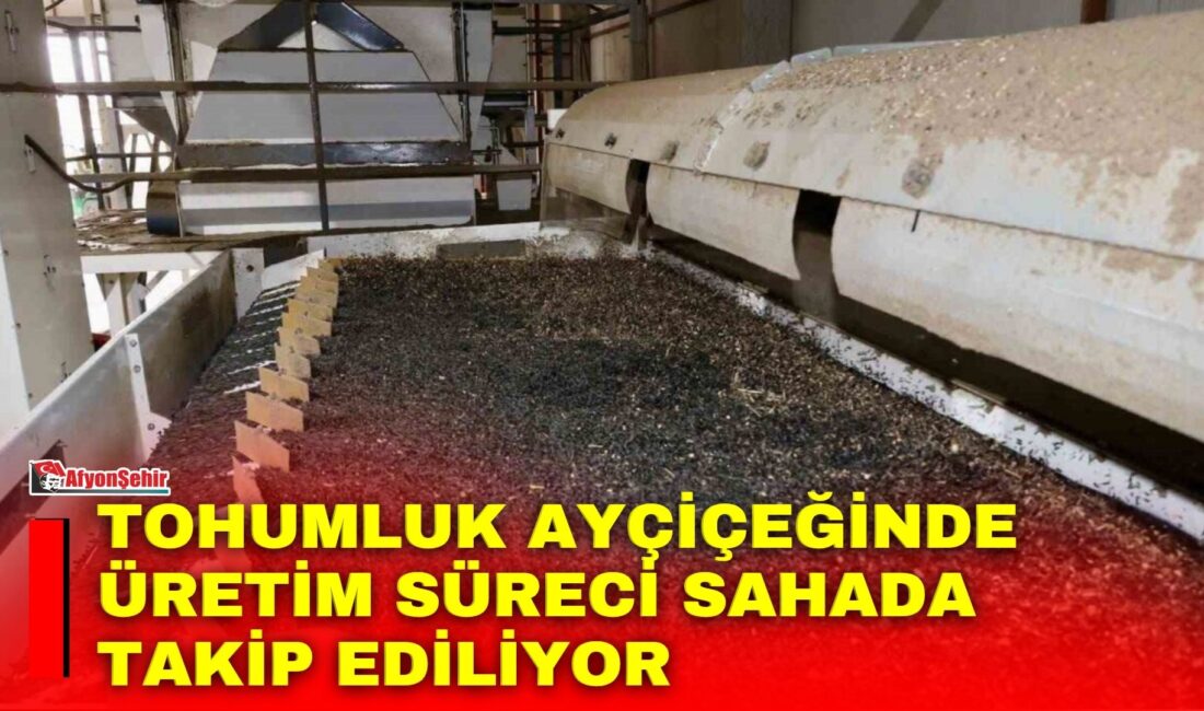 Tarımsal üretim çeşitliliği ve potansiyeliyle önemli bir konumda bulunan Afyonkarahisar’da,