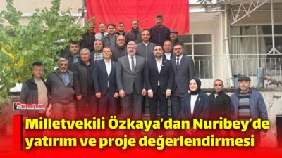 AK Parti Afyonkarahisar Milletvekili Ali Özkaya, AK Parti İl Başkanı