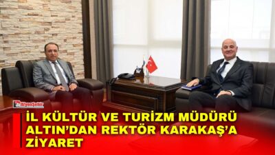 Afyonkarahisar İl Kültür ve Turizm Müdürü Yusuf Altın, Afyon Kocatepe