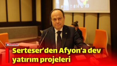 Afyonkarahisar Ticaret ve Sanayi Odası (ATSO) Yönetim Kurulu Başkanı ve