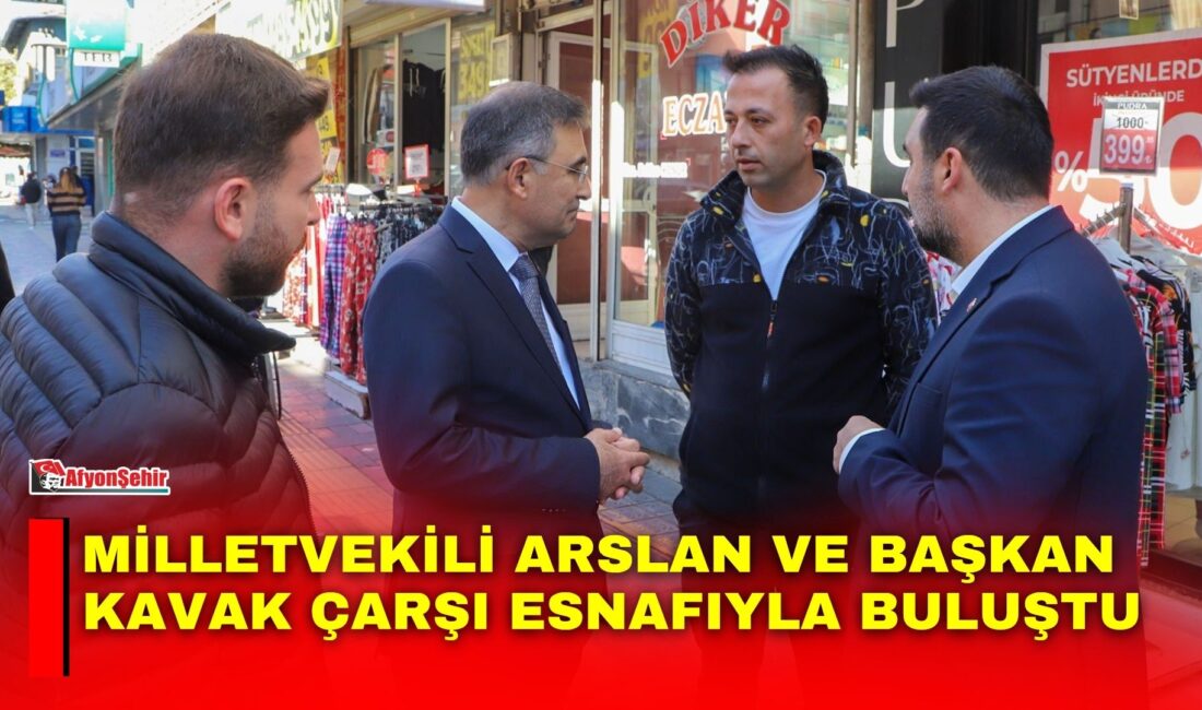 AK Parti Afyonkarahisar Milletvekili Dr. Hasan Arslan, AK Parti Afyonkarahisar