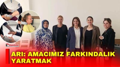 Beyazay Derneği Afyonkarahisar Şubesi’nde özel birey annelerine yönelik bioenerji etkinliği