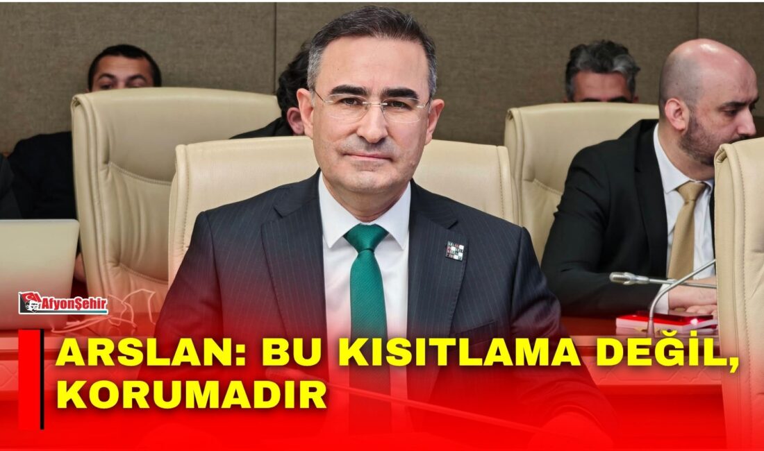 AK Parti Afyonkarahisar Milletvekili Hasan Arslan, çocukların sosyal medyanın olumsuz